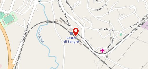 Sabatino Ristorante sulla mappa