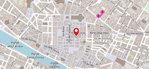 Chianineria - Trattoria dall'Oste sulla mappa