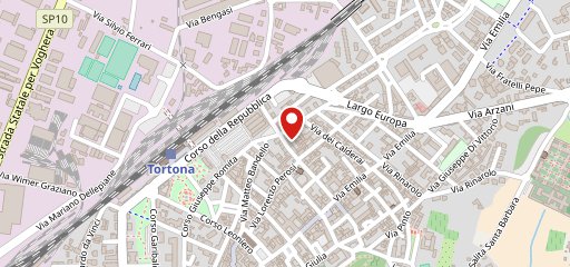 Trattoria Del Ciccio sulla mappa