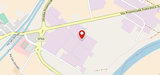 Trattoria Della Faggiola sulla mappa