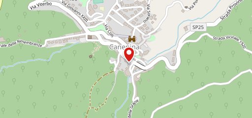 Trattoria Ferri sulla mappa