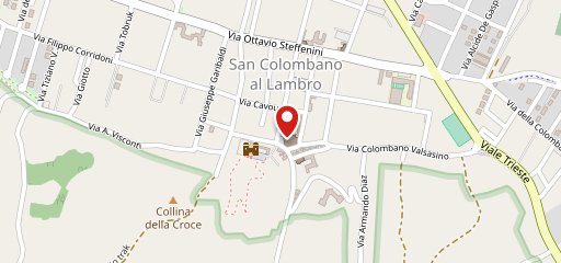 Trattoria Giardino Di Nichetti Franco sulla mappa