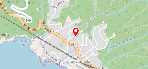 Trattoria Il Calesse sulla mappa