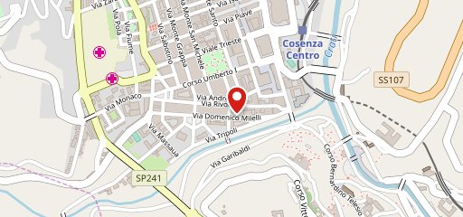 Trattoria Il Paesello sulla mappa