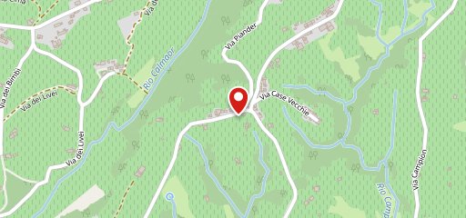 B&B Alla Pergola sulla mappa