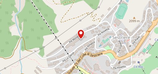 Trattoria La Rognosa sulla mappa