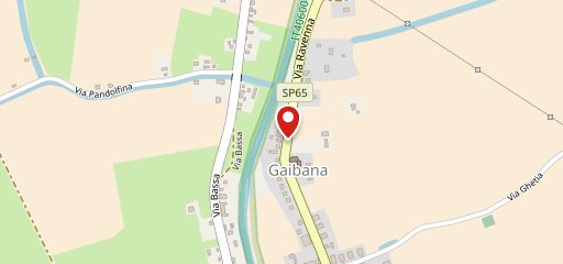 Ristorante Lanzagallo sulla mappa