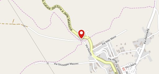 Trattoria Nasca_2 Cerda sulla mappa