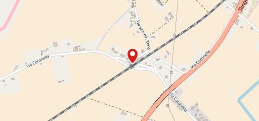 Trattoria "Al Sgnadur Sgarbà" sulla mappa