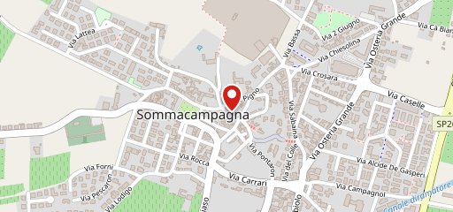 Trattoria Tre Colli sulla mappa