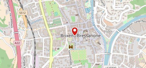 Ristorante In Die Traube Di Weissensteiner Roman & C. sulla mappa