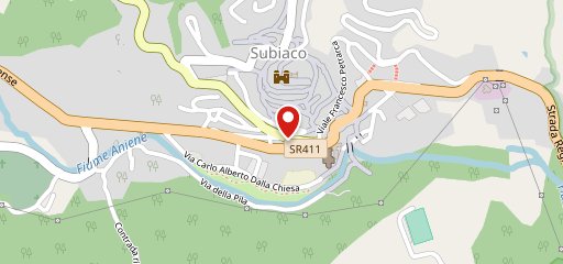 Ristorante I Tre Bruschettieri sulla mappa