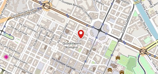 Tre Galli Vineria Ristorante sulla mappa