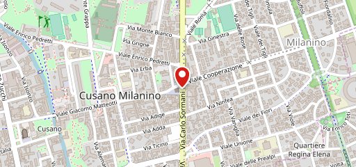 Ristorante I Tre Gradini sulla mappa