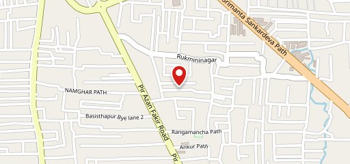 Trianshu Food Corner on map