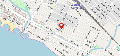 Tribeca sulla mappa