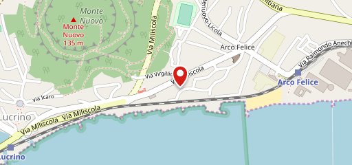 Tribus Restaurant sulla mappa
