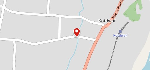HOTEL TRILOK on map