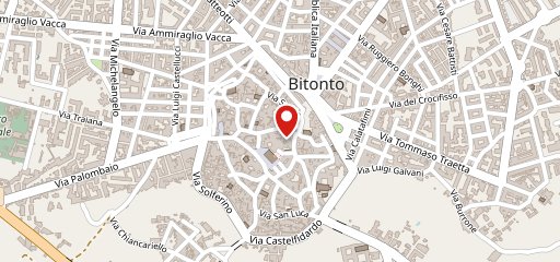 Trinciabue sulla mappa