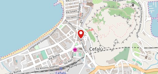 Ristorante Triscele sulla mappa