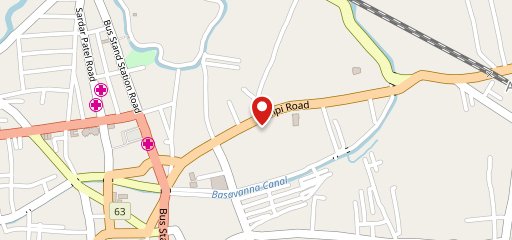 Trishul Restaurant on map