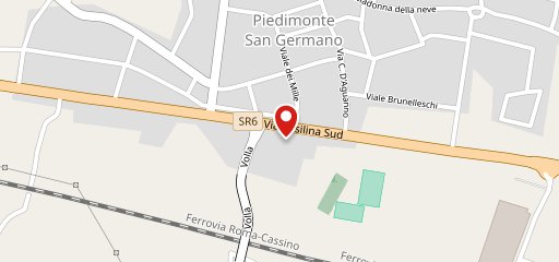 Trofì Restaurant sulla mappa