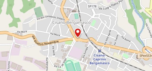Troncoffee srls sulla mappa