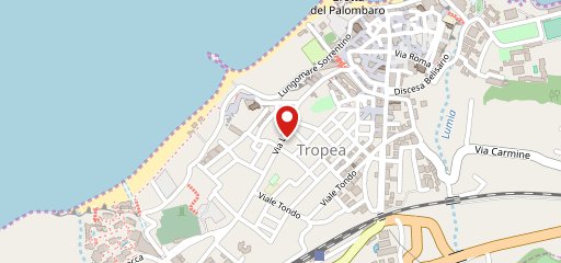 BLAISE CAFE sulla mappa