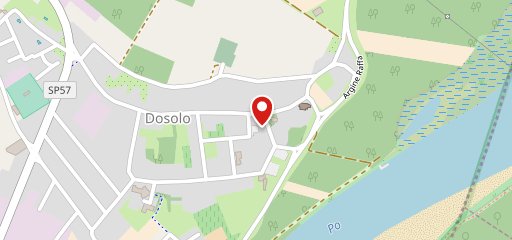 Tropical Pizza sulla mappa