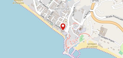Ristorante Pizzeria Tropical sulla mappa