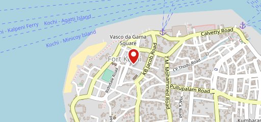 TROUVAILLE on map