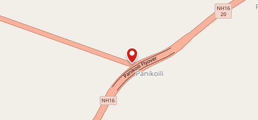 Trupti Bhojanalaya on map