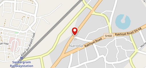 Trupti Dabeli Centre on map