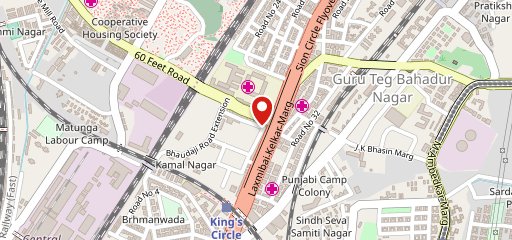 Trupti Restaurant on map