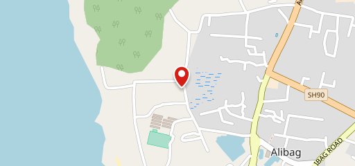 Trupti's kitchen on map