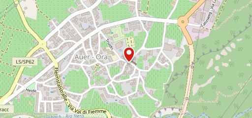 Tschurtsch Keller sulla mappa