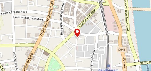 Spiceville Restaurant - By Hotel Nalanda on map
