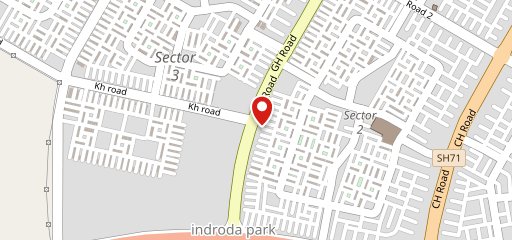Tulsi soda on map