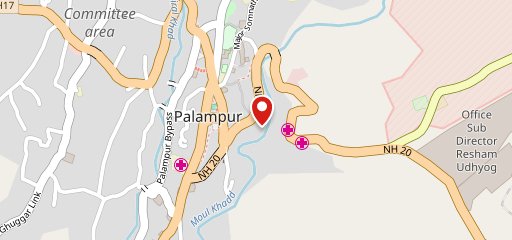 Atulay Restaurant on map