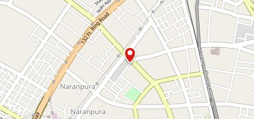 Tummy Fillers (Ankur cross road) on map