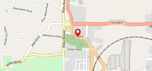 The tummy's 300ml rooftop cafe & restaurant (best restaurant) on map