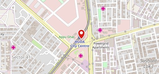Tunday Kababi Express on map