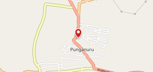 Tunga Rajeshwari Hotel on map