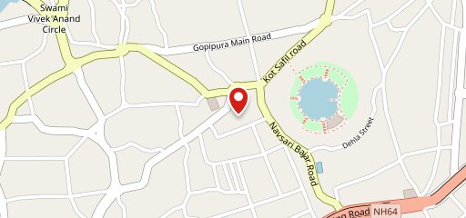 Turkish Delights on map