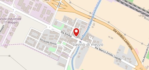 Twice Cafè sulla mappa