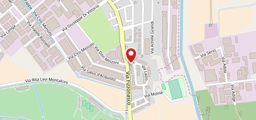 Twins Bar sulla mappa