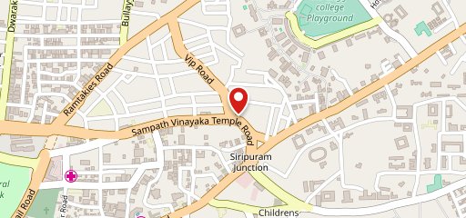 Tycoon Multi-Cuisine Restaurant on map