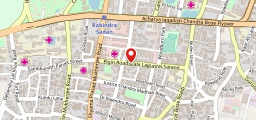Tyre Patty on map