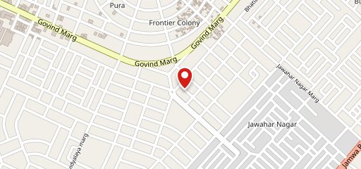 U & Me Soya chaap on map