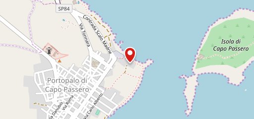 U CIOSCU sulla mappa
